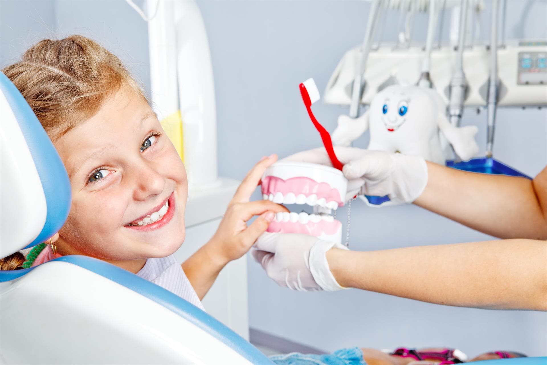 Clínica Dental Vila Real - Odontopediatría